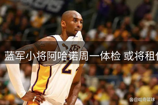 蓝军小将阿哈诺周一体检 或将租借水晶宫
