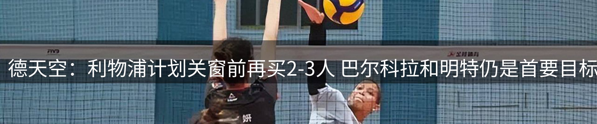 焦点亮点